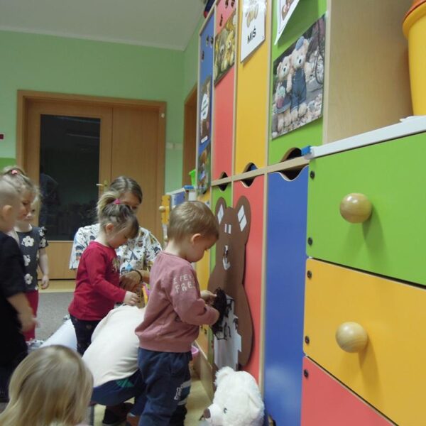 Dzień Pluszowego Misia grupa II