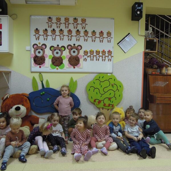 Dzień Pluszowego Misia grupa III