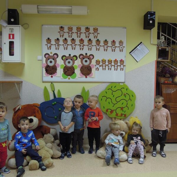 Dzień Pluszowego Misia grupa III