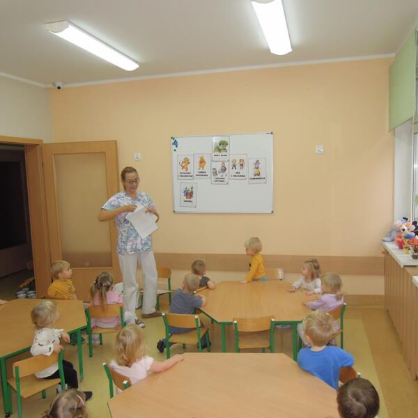 Dzień Postaci z Bajek gr.upa II