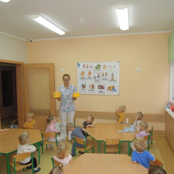 Dzień Postaci z Bajek gr.upa II