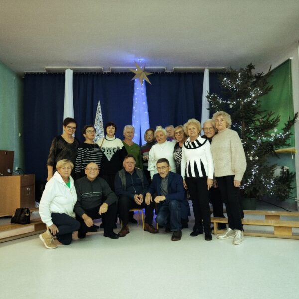 Grudzień w Seniorze