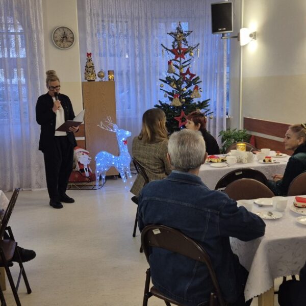 Grudzień w Seniorze