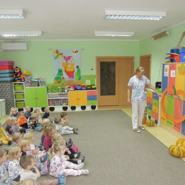 Święto Dyni grupa II