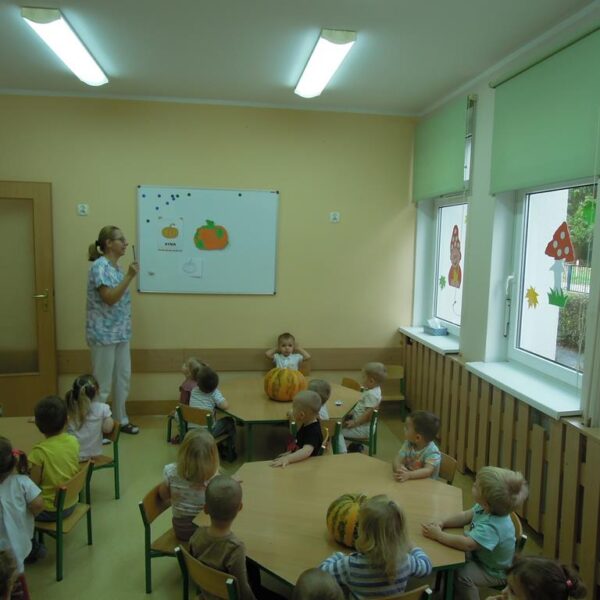 Święto Dyni grupa II