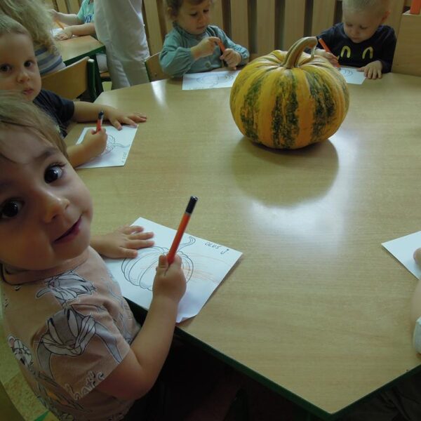 Święto Dyni grupa II