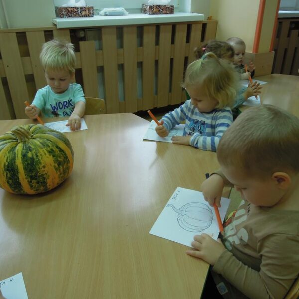 Święto Dyni grupa II