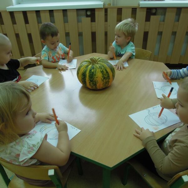 Święto Dyni grupa II