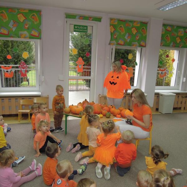 Święto Dyni grupa III