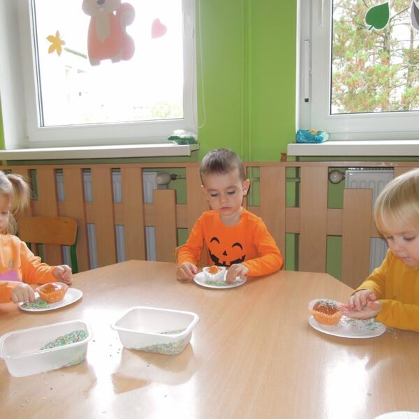 Święto Dyni grupa III