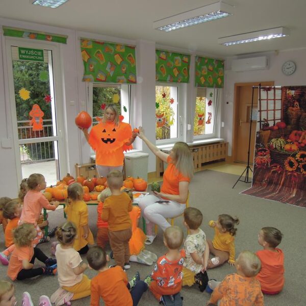 Święto Dyni grupa III