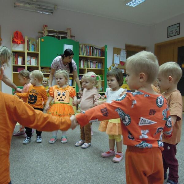 Święto Dyni grupa III