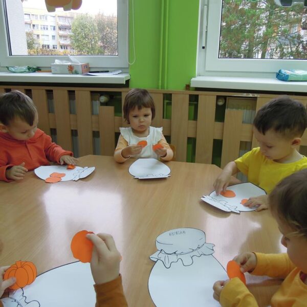 Święto Dyni grupa III