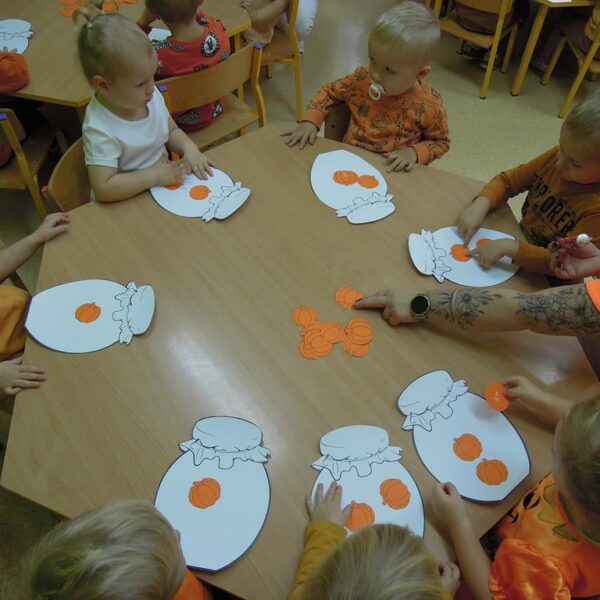 Święto Dyni grupa III