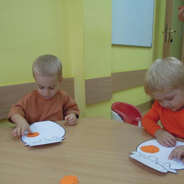 Święto Dyni grupa III