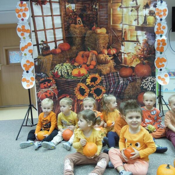 Święto Dyni grupa III