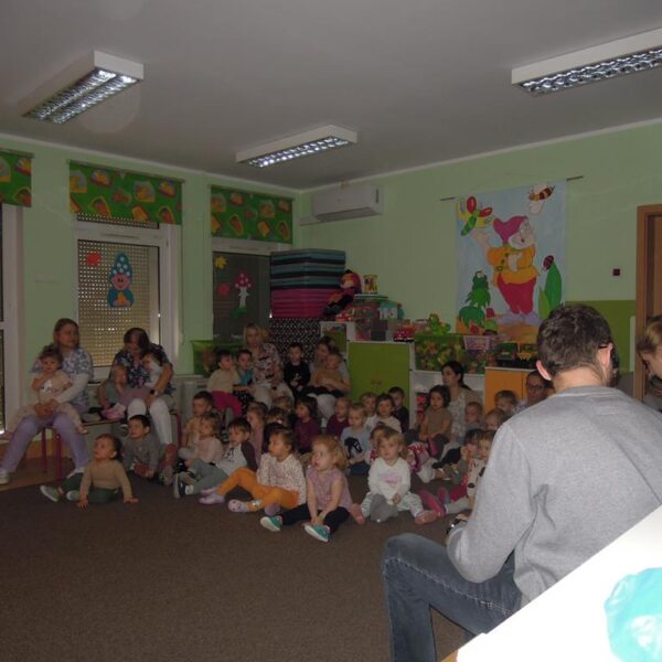 Teatrzyk kukiełkowy Trzy małe świnki