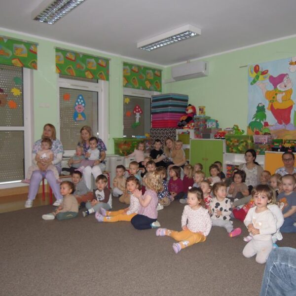 Teatrzyk kukiełkowy Trzy małe świnki