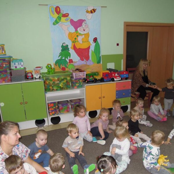 Teatrzyk kukiełkowy Trzy małe świnki