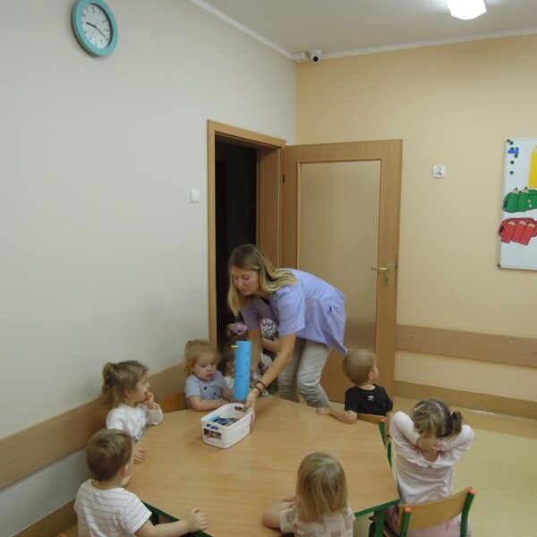 Utrwalamy kolory grupa II