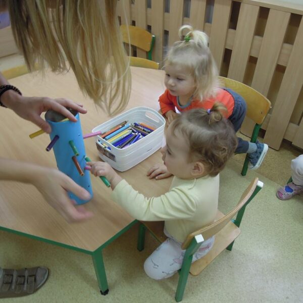 Utrwalamy kolory grupa II