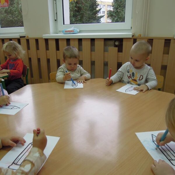 Utrwalamy kolory grupa II