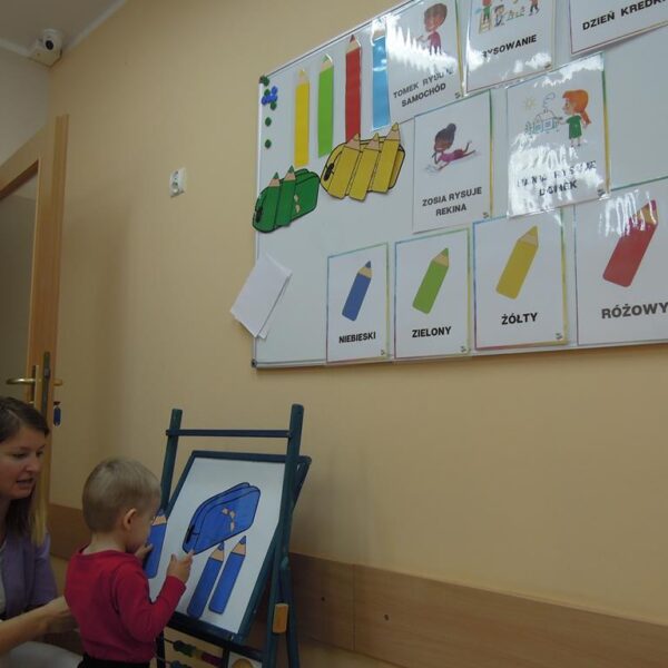 Utrwalamy kolory grupa II