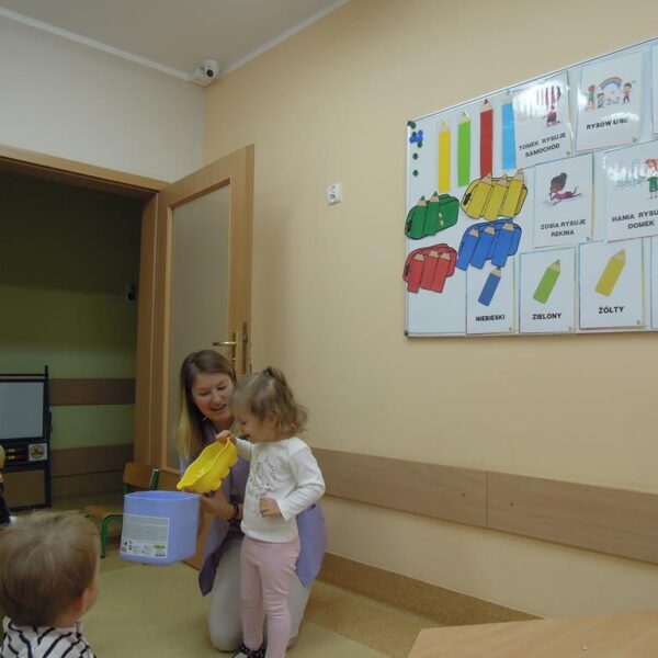 Utrwalamy kolory grupa II