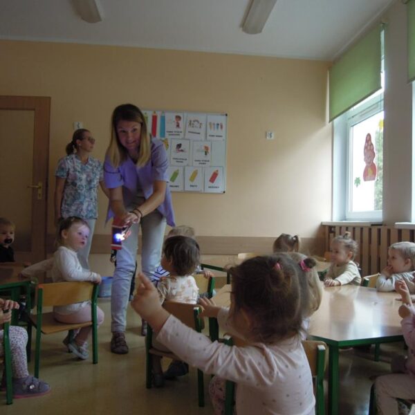 Utrwalamy kolory grupa II