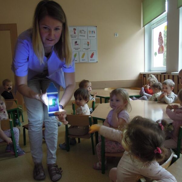 Utrwalamy kolory grupa II