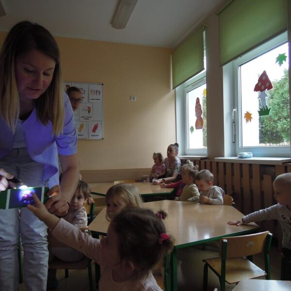 Utrwalamy kolory grupa II