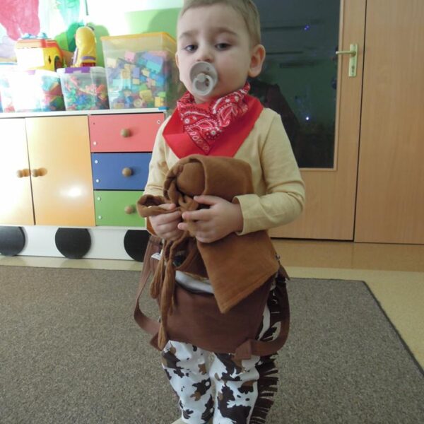 Bal karnawałowy grupa II