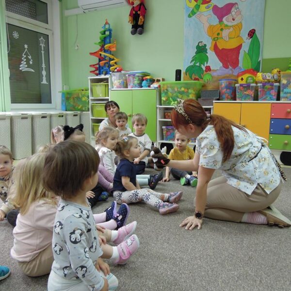 Dzień Kotka grupa II