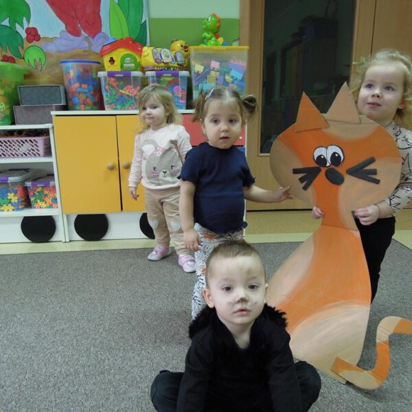 Dzień Kotka grupa II