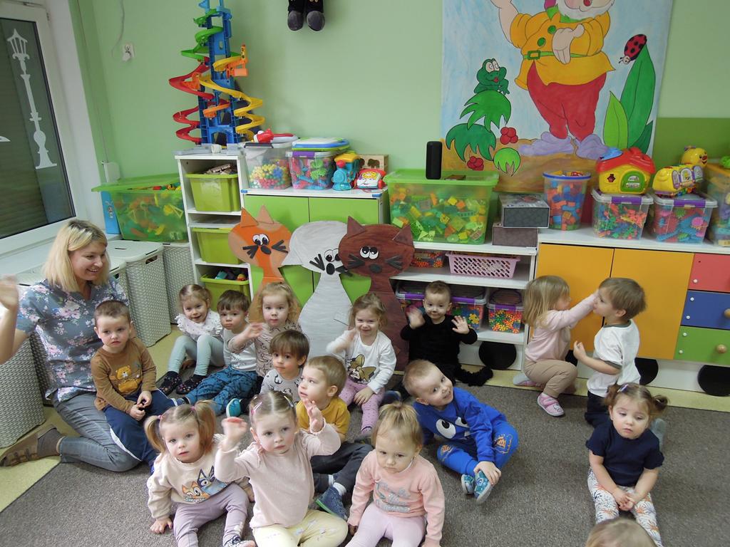 Dzień Kotka grupa II