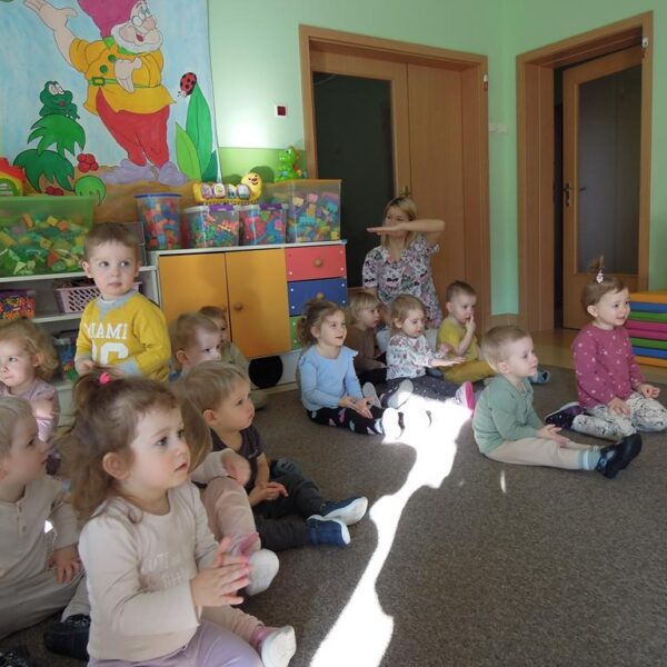 Dzień Kotka grupa II