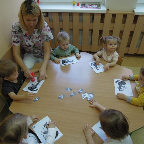 Dzień Kotka grupa II