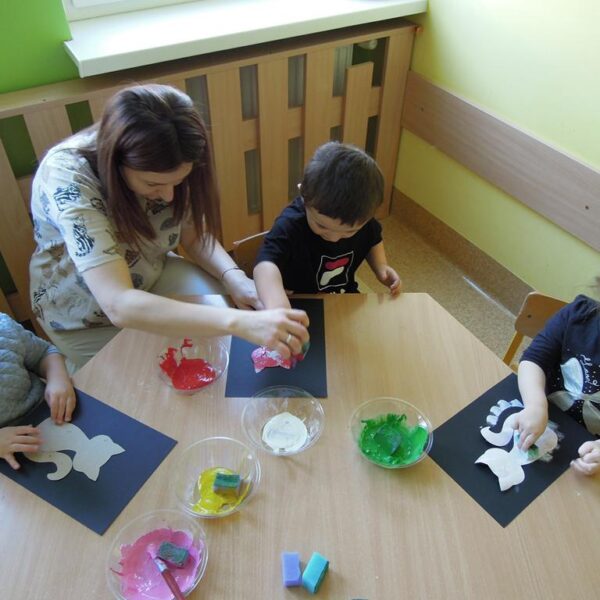 Dzień Kotka grupa III