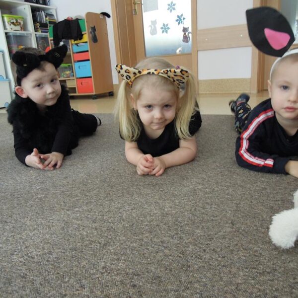 Dzień Kotka grupa III