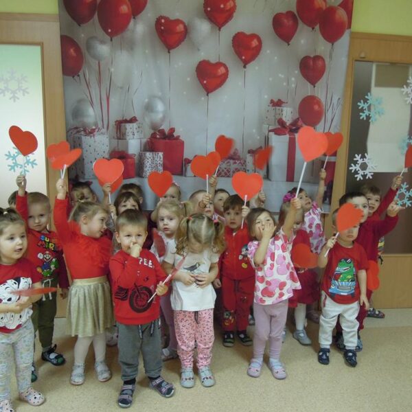 Walentynki grupa III