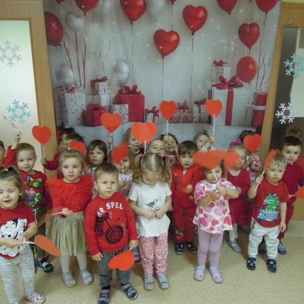 Walentynki grupa III