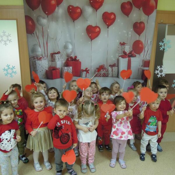 Walentynki grupa III