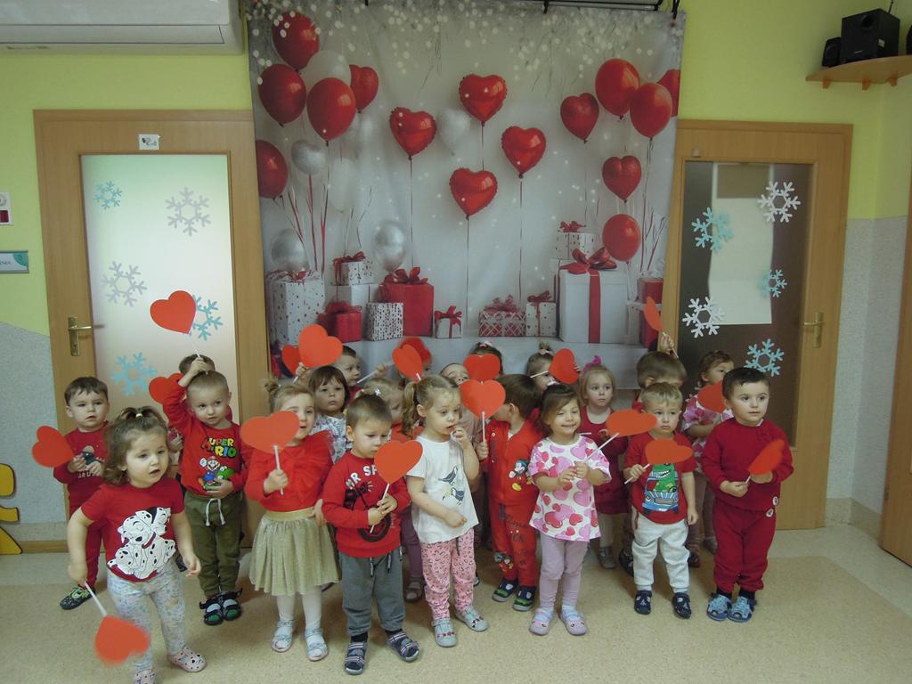 Walentynki grupa III