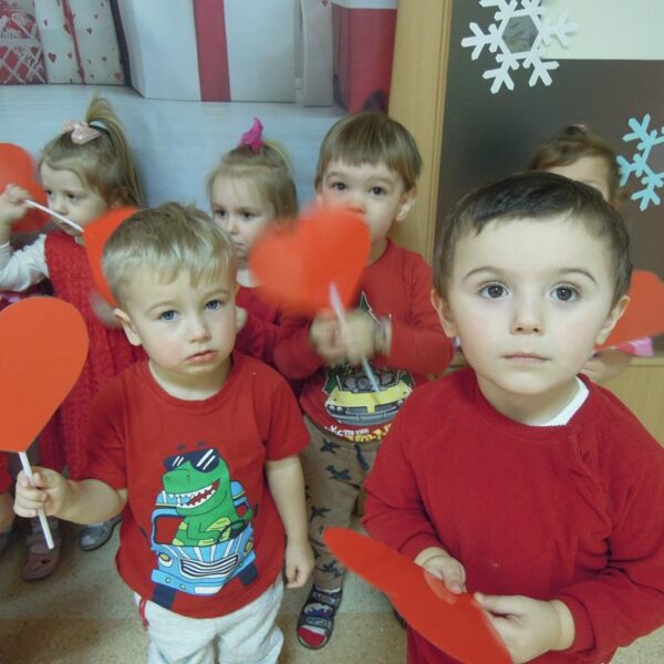 Walentynki grupa III