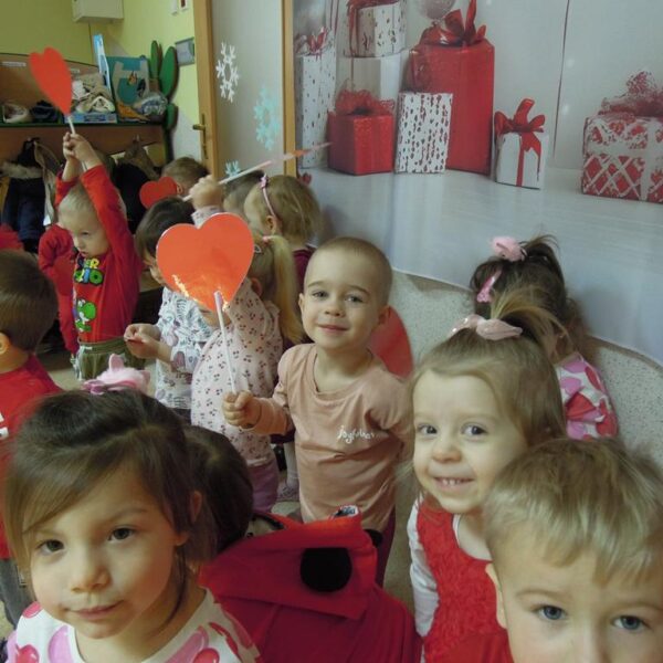 Walentynki grupa III