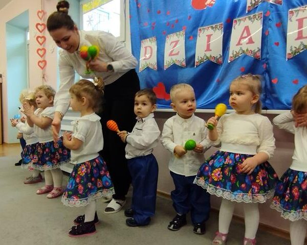 Dzień Babci i Dziadka