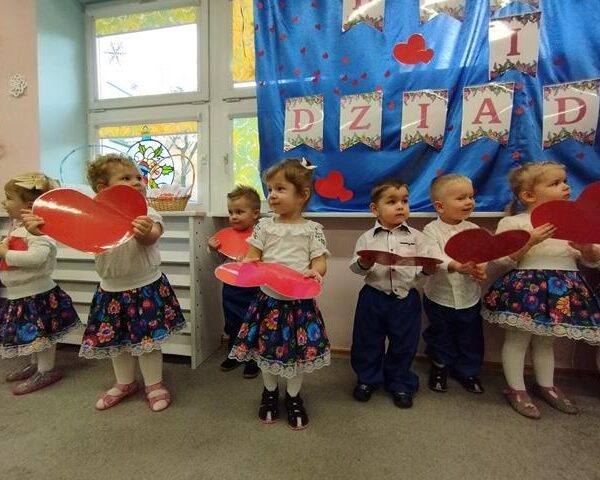 Dzień Babci i Dziadka