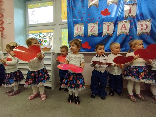 Dzień Babci i Dziadka