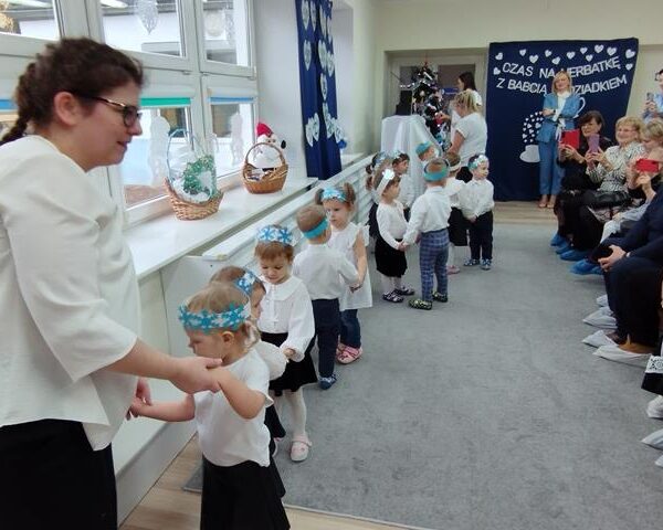 Dzień Babci i Dziadka