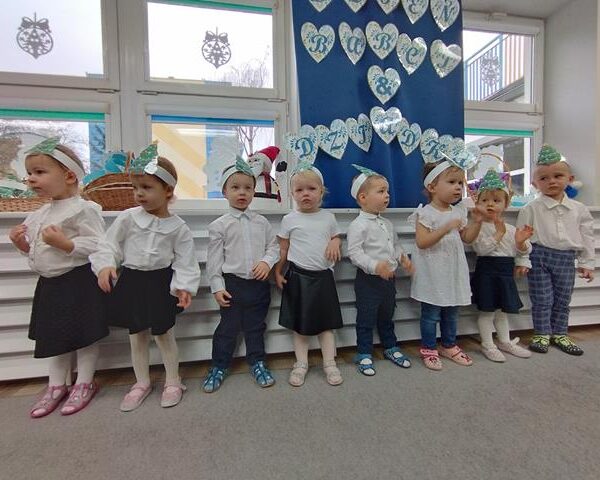 Dzień Babci i Dziadka